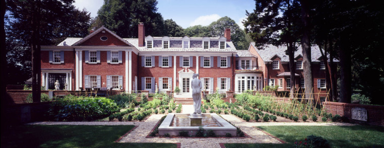 Georgian Revival Renovation