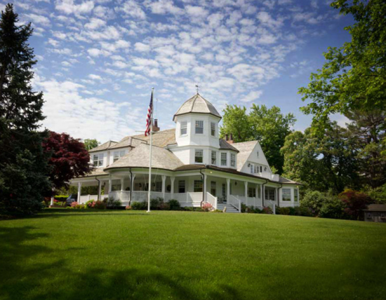 Victorian Style Home