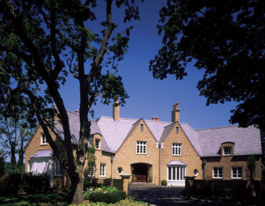 Arts & Crafts Front Exterior